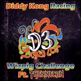 Album cover of Wizpig Challenge (From: 