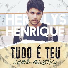 Album cover of Tudo É Teu (Cover) (Acústico)