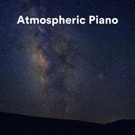 Album cover of Atmospheric Piano