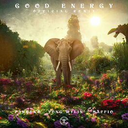 Album cover of Good Energy (Remix)