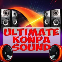 Album cover of Utimate Konpa Sound