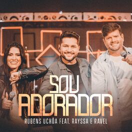 Album cover of Sou Adorador