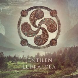 Album cover of Jentilen Lurraldea