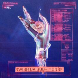 Album cover of Monśe