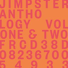 Album cover of Anthology Volumes One & Two