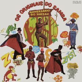 Os Originais Do Samba - Os Originais Do Samba: lyrics and songs