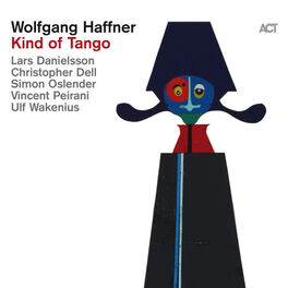 Album cover of Kind of Tango