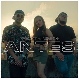 Album cover of Antes