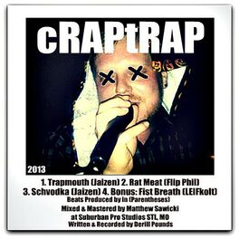Album cover of Crap Trap