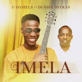 Album cover of Imela (feat. Dunsin Oyekan)