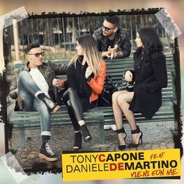 Album cover of Vieni con me