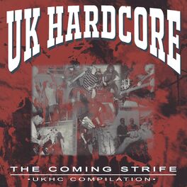 Album cover of UK Hardcore Comp