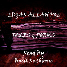 Album cover of Edgar Allan Poe - Tales & Poems