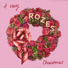 Album cover of A Very ROZES Christmas