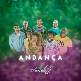 Album cover of Andança (Ao Vivo)