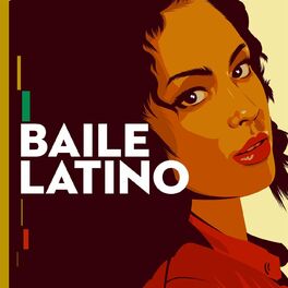 Album cover of Baile Latino