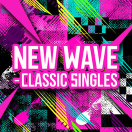 Album cover of New Wave - Classic Singles