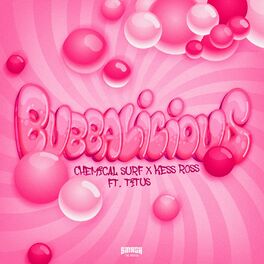 Album cover of Bubbalicious