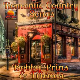 Album cover of Bobby Prins & Friends: Romantic Country Songs