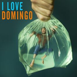 Album cover of I Love Domingo