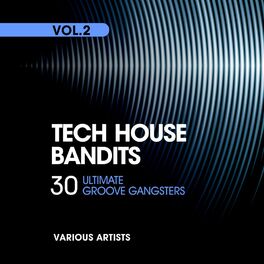 Album cover of Tech House Bandits (30 Ultimate Groove Gangsters), Vol. 2