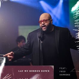 Album cover of Lay My Burden Down