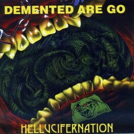Album cover of Hellucifernation