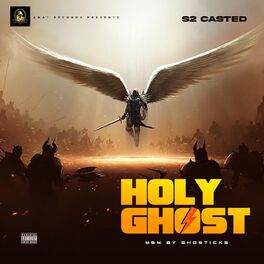 Album cover of Holyghost