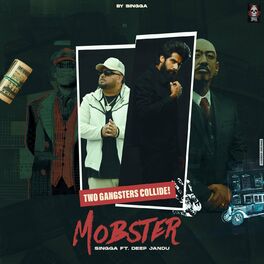 Album cover of Mobster