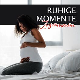 Album cover of Ruhige Momente Zusammen - Schwangerschaftsmusik für Mutter und Ungeborenes Baby