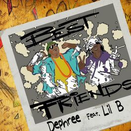 Album cover of Best Friends (feat. Lil B)