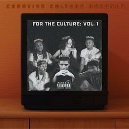 Album cover of For the Culture: Volume 1