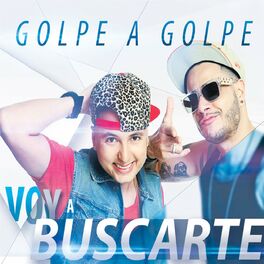Album cover of Voy a Buscarte