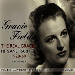 Album cover of The Real Gracie - Hits & Rarities 1928-60 Vol. 2
