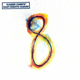 Album cover of Kaiser Chiefs' Easy Eighth Album