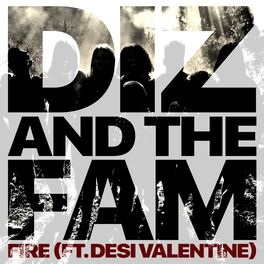 Album cover of Fire (feat. Desi Valentine)