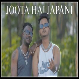 Album cover of Joota Hai Japani