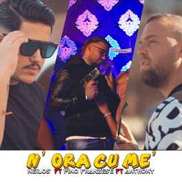 Album cover of N' ora cu me'