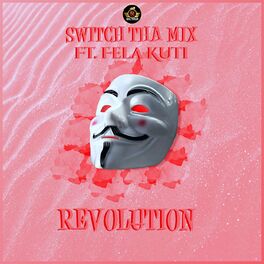 Album cover of Revolution (feat. Fela Kuti)