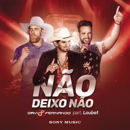 Album cover of Não Deixo Não (feat. Loubet) (Ao Vivo)