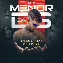 Album cover of Deus olhai meu povo