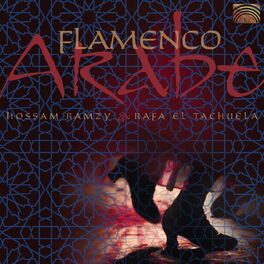 Album cover of Flamenco Arabe