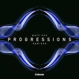 Album cover of Progressions - Remixed