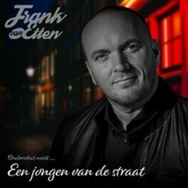 Album cover of Een Jongen Van De Straat