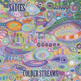 Album cover of Colder Streams