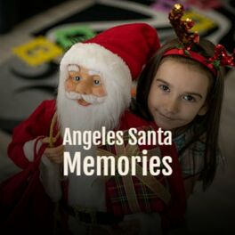 Album cover of Angeles Santa Memories