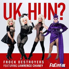 Album cover of UK Hun?