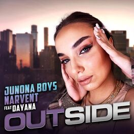 Album cover of Outside