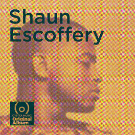 Album cover of Shaun Escoffery