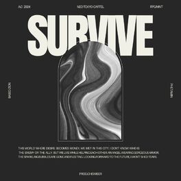 Album cover of SURVIVE (feat. ZION)